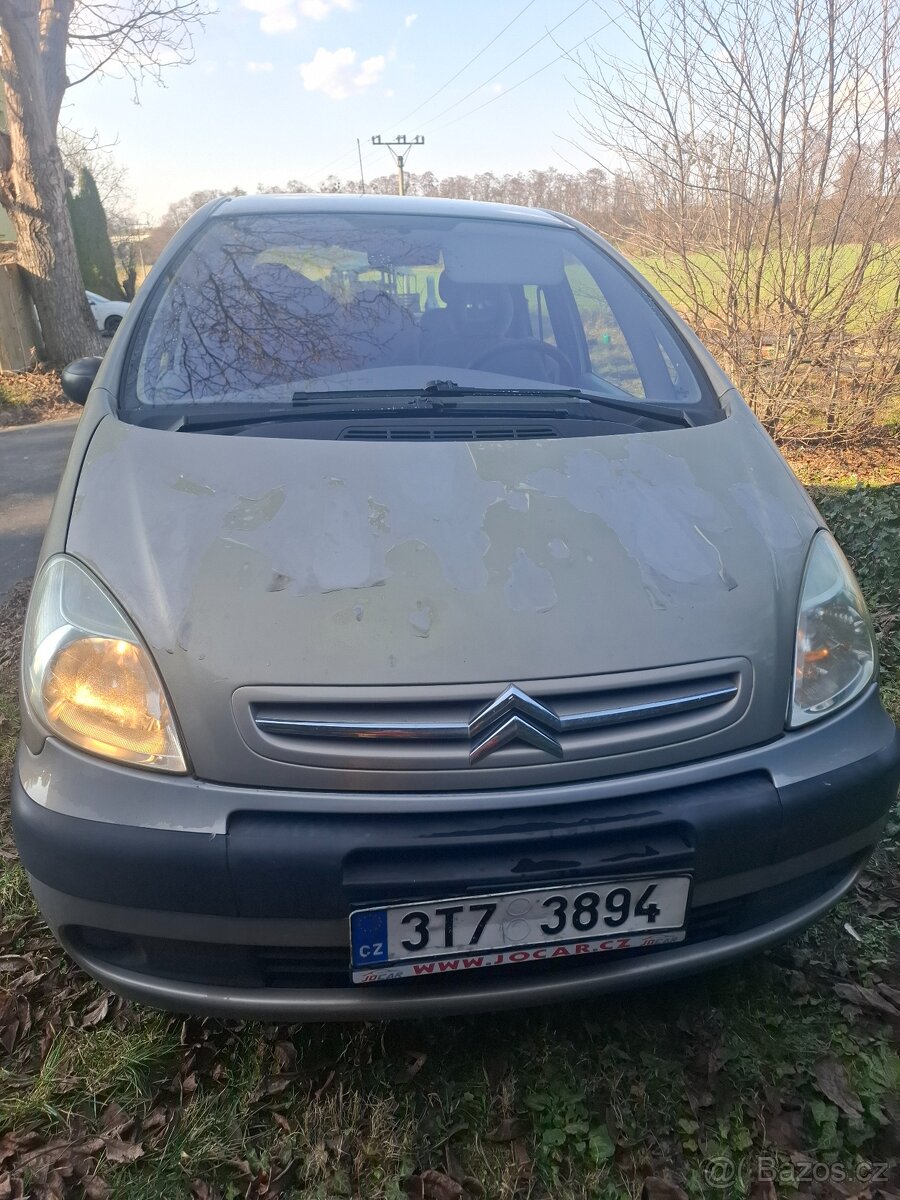 Citroën Xsara Picasso 1,6 - 3