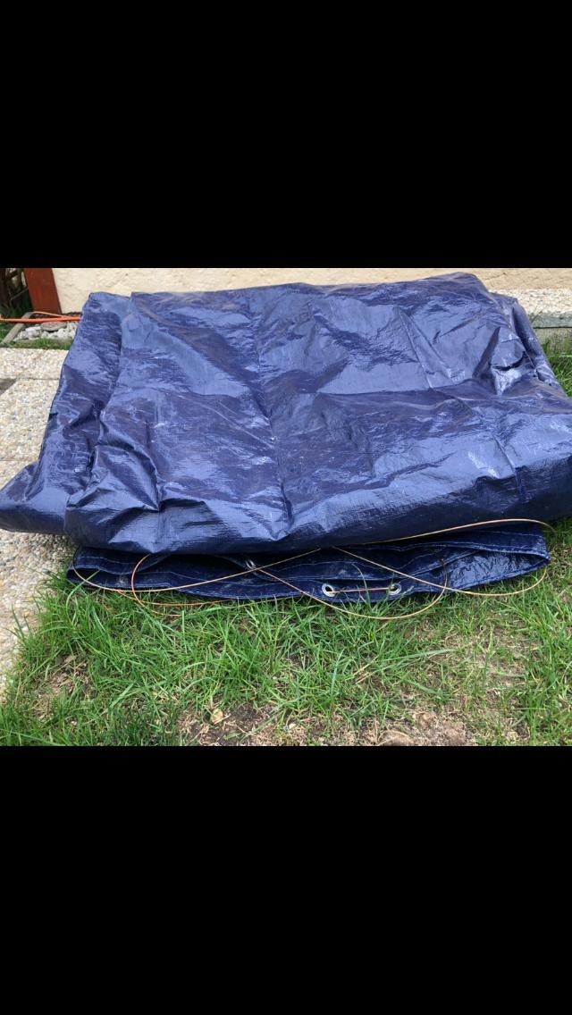 Krycí plachta na bazén - 3