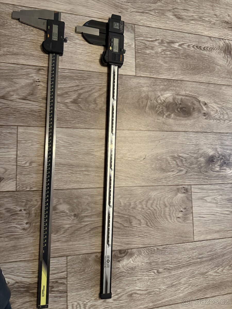 Profi digitální měřidla, mitutoyo - 3