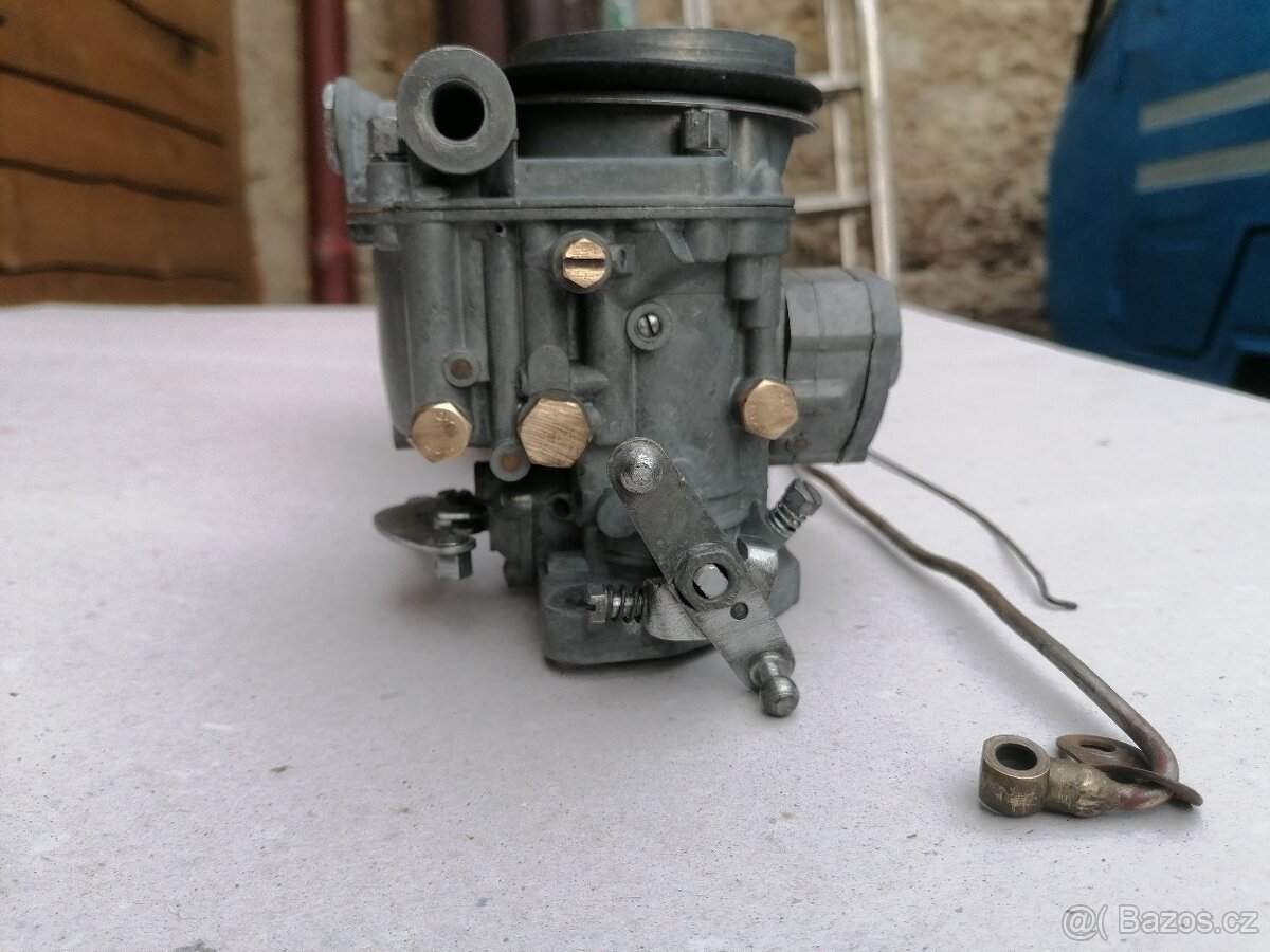 Tatra 603 karburatory - 3