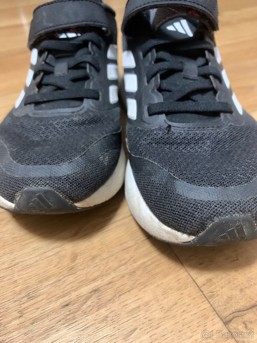 Chlapecké tenisky Adidas 35 - 3
