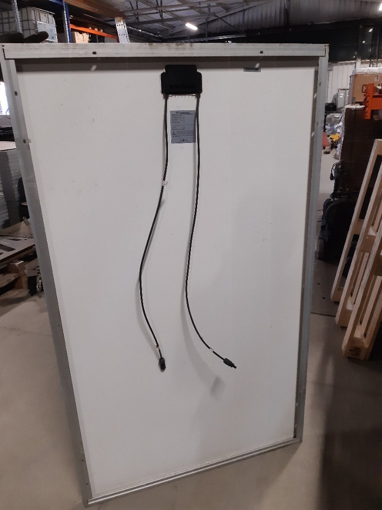 Solární panely Canadian Solar model CS6P-240P - 3