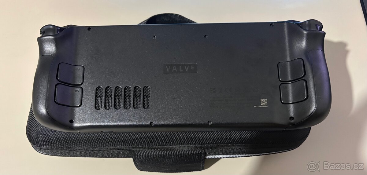 Valve steamdeck OLED 1TB - 3