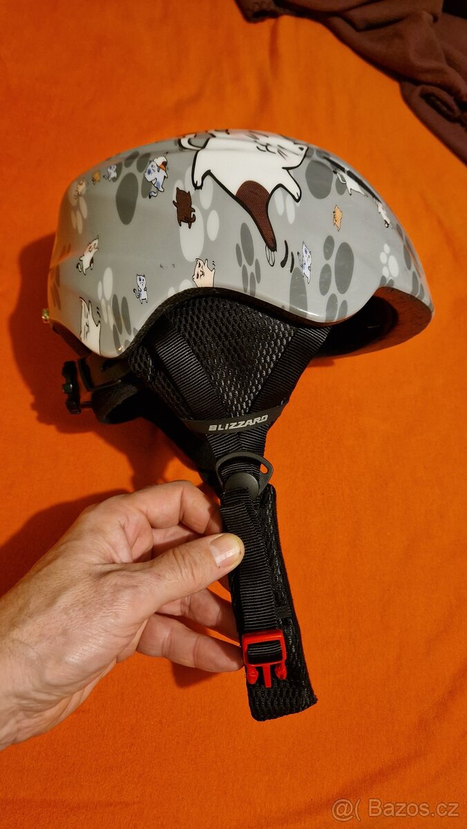 Dětská lyžařská helma Blizzard - 3
