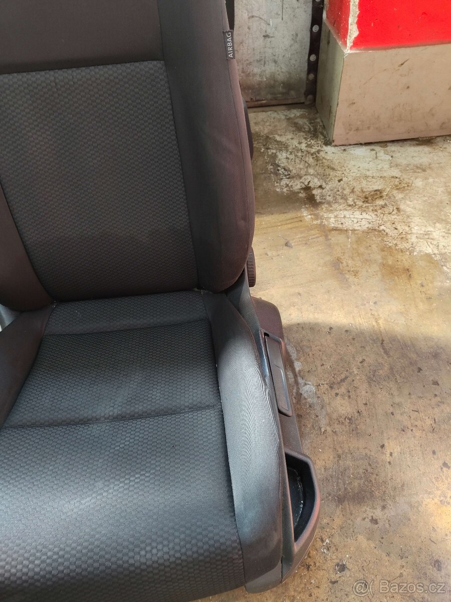 Sedačky Golf Plus - 3