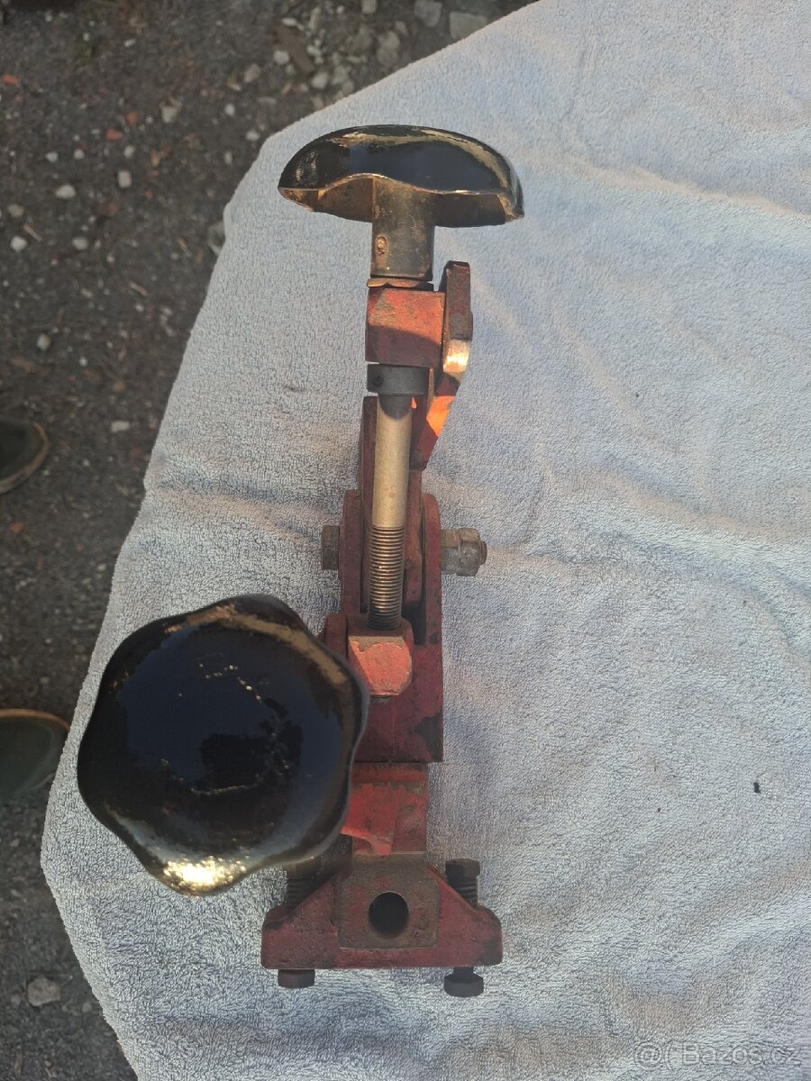 Nastavovácí těleso tera vari - 3