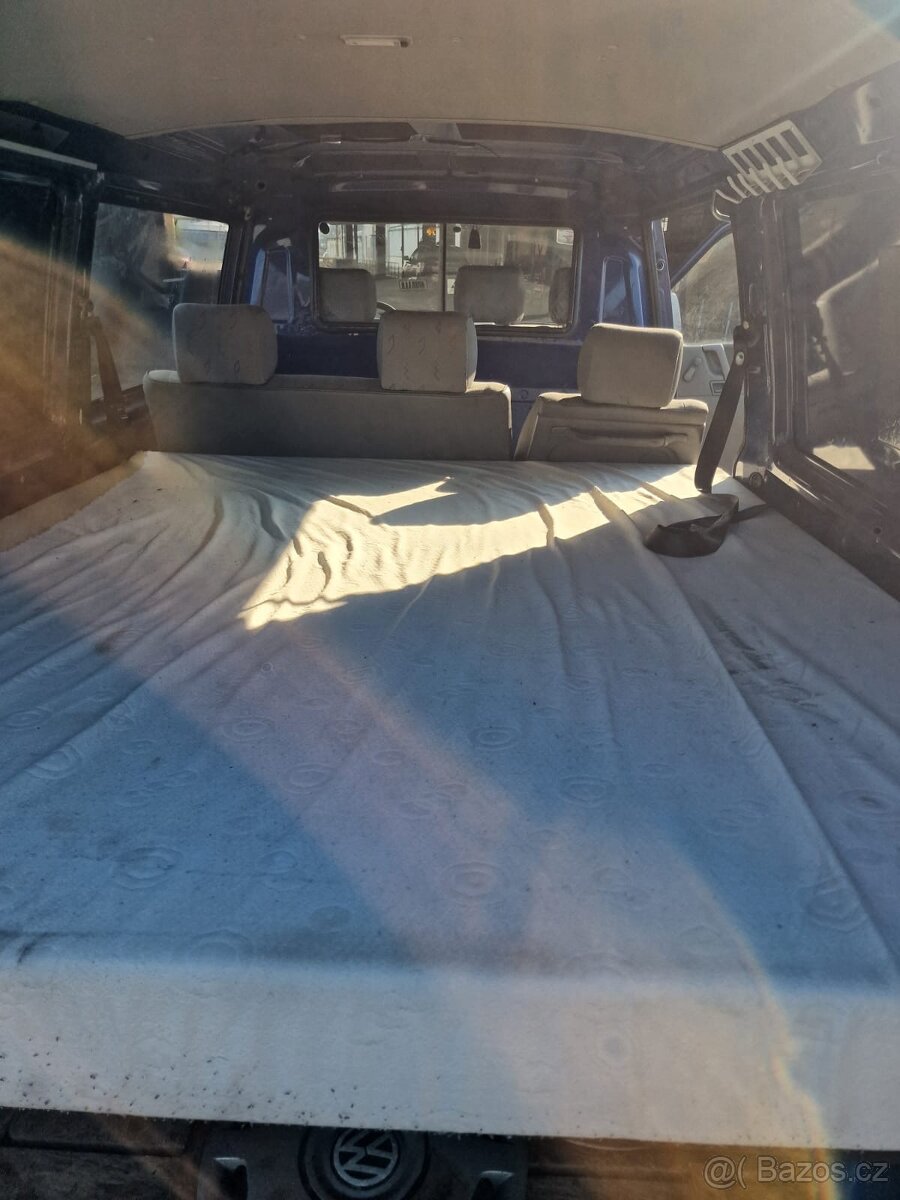 Volkswagen transporter t4 Long - 3