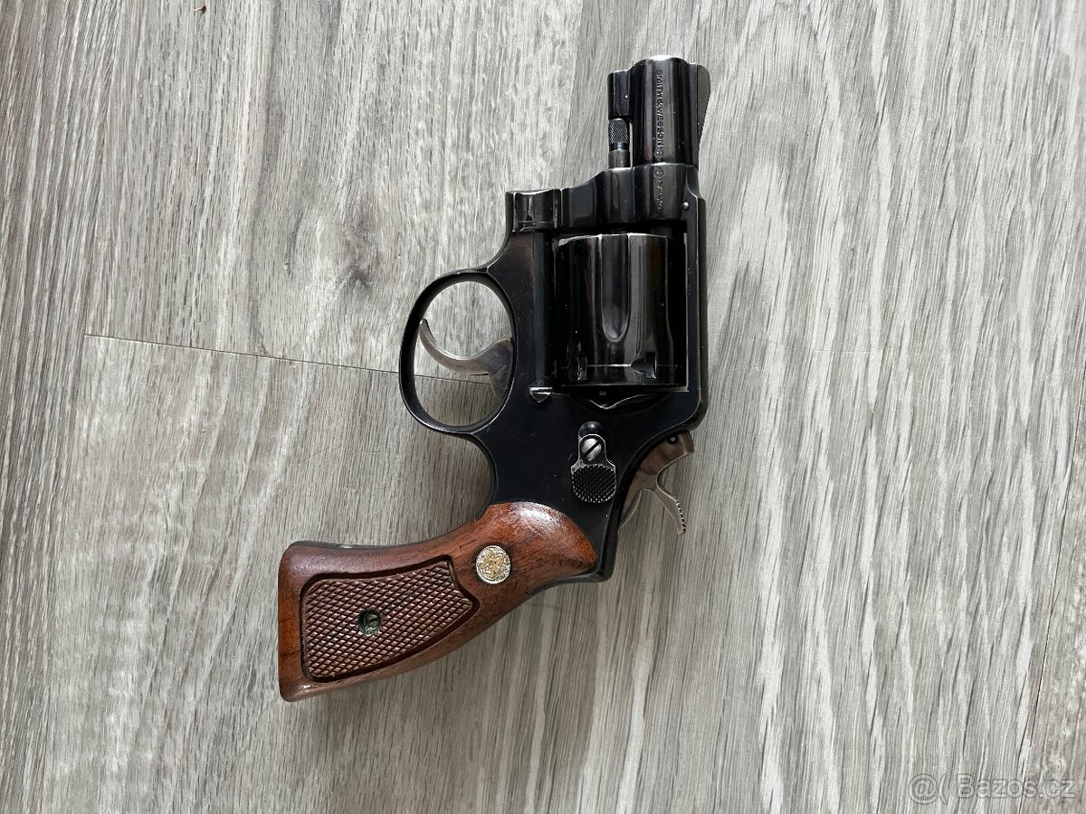 Pistole, revolver, puška - 3