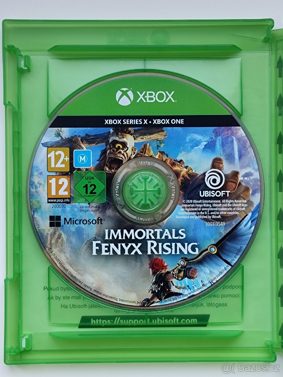 Immortals Fenyx Rising - Xbox One - 3