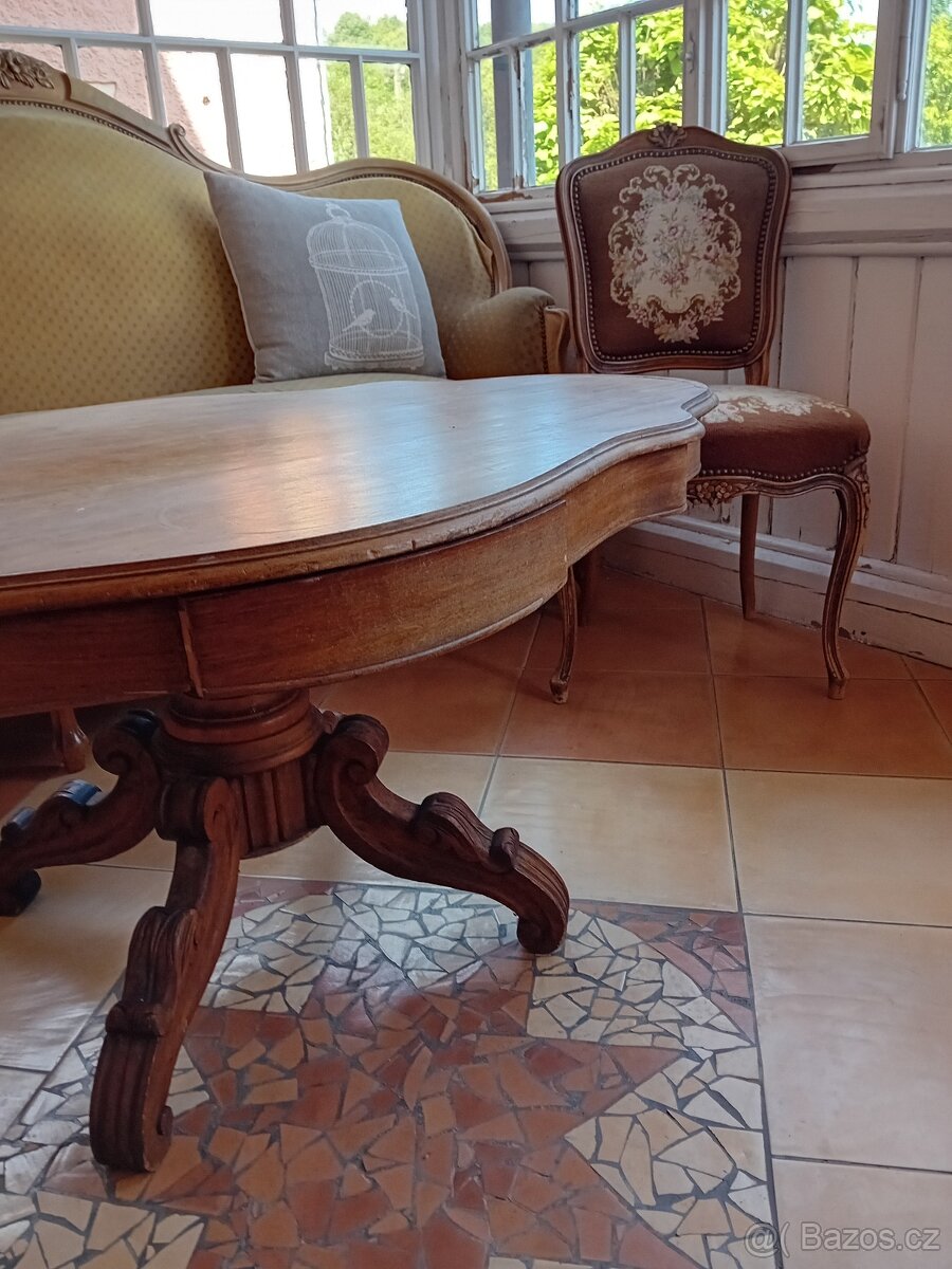 Starožitný antický nábytek - 3