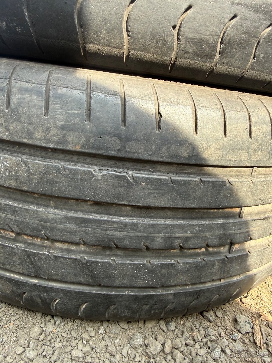 2x letní pneu r17 225/45/17 - 3