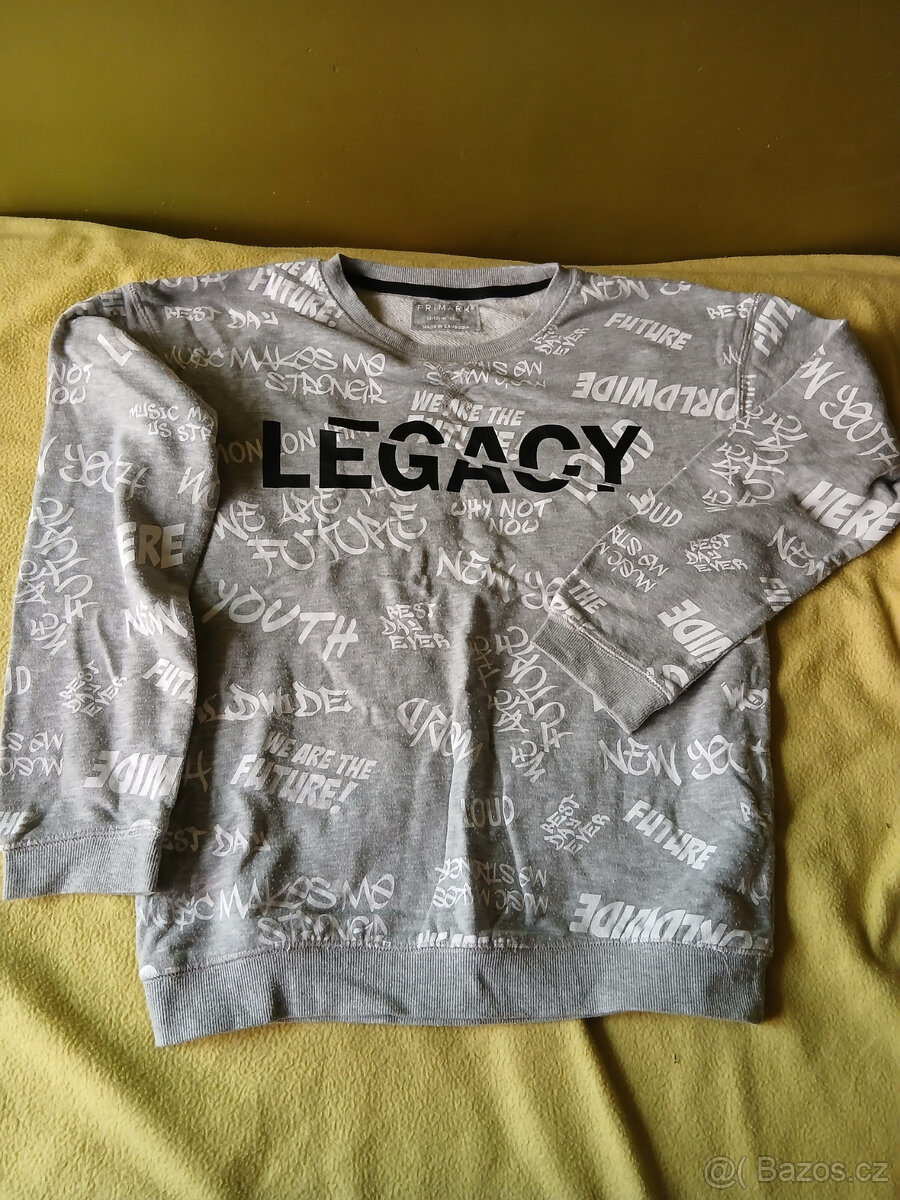 mikiny, svetry, vesty - 3