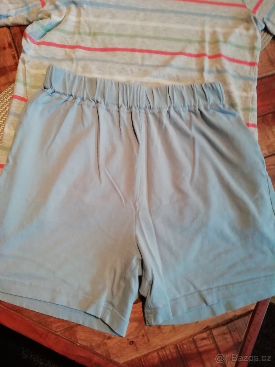 Letní pyžamo Tchibo - 3