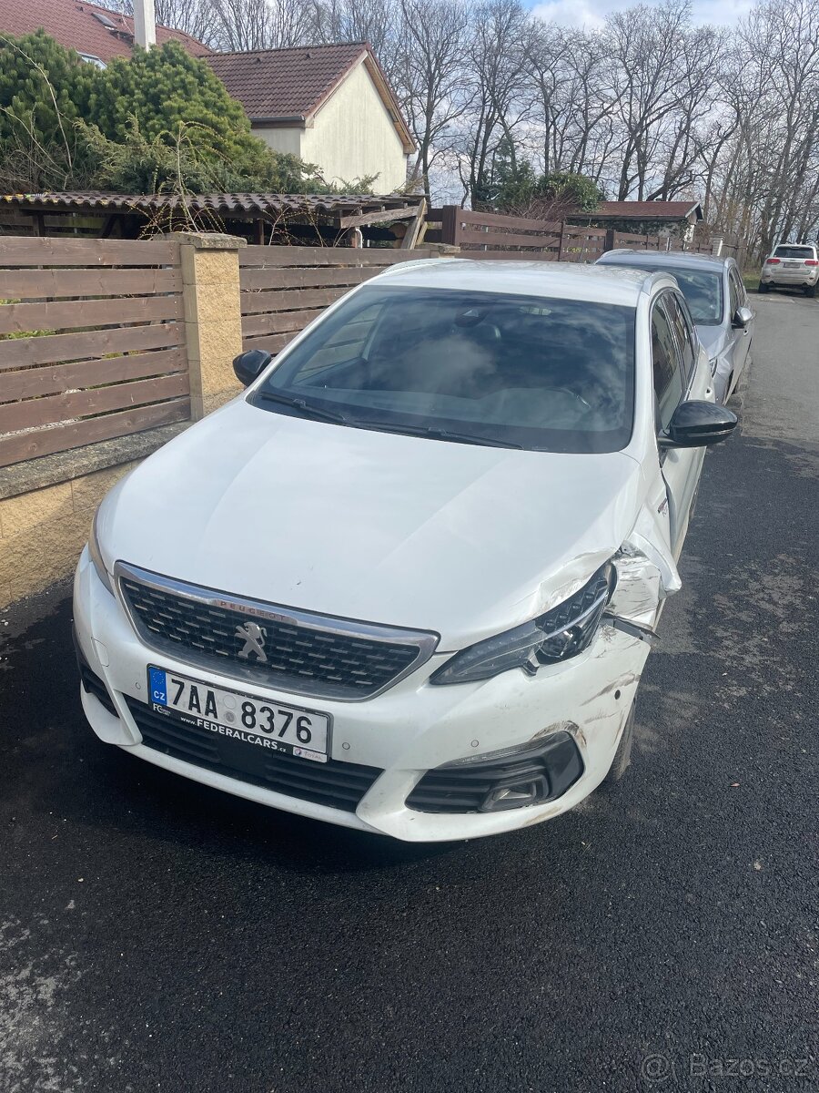 Peugeot 308SW GT line - 3