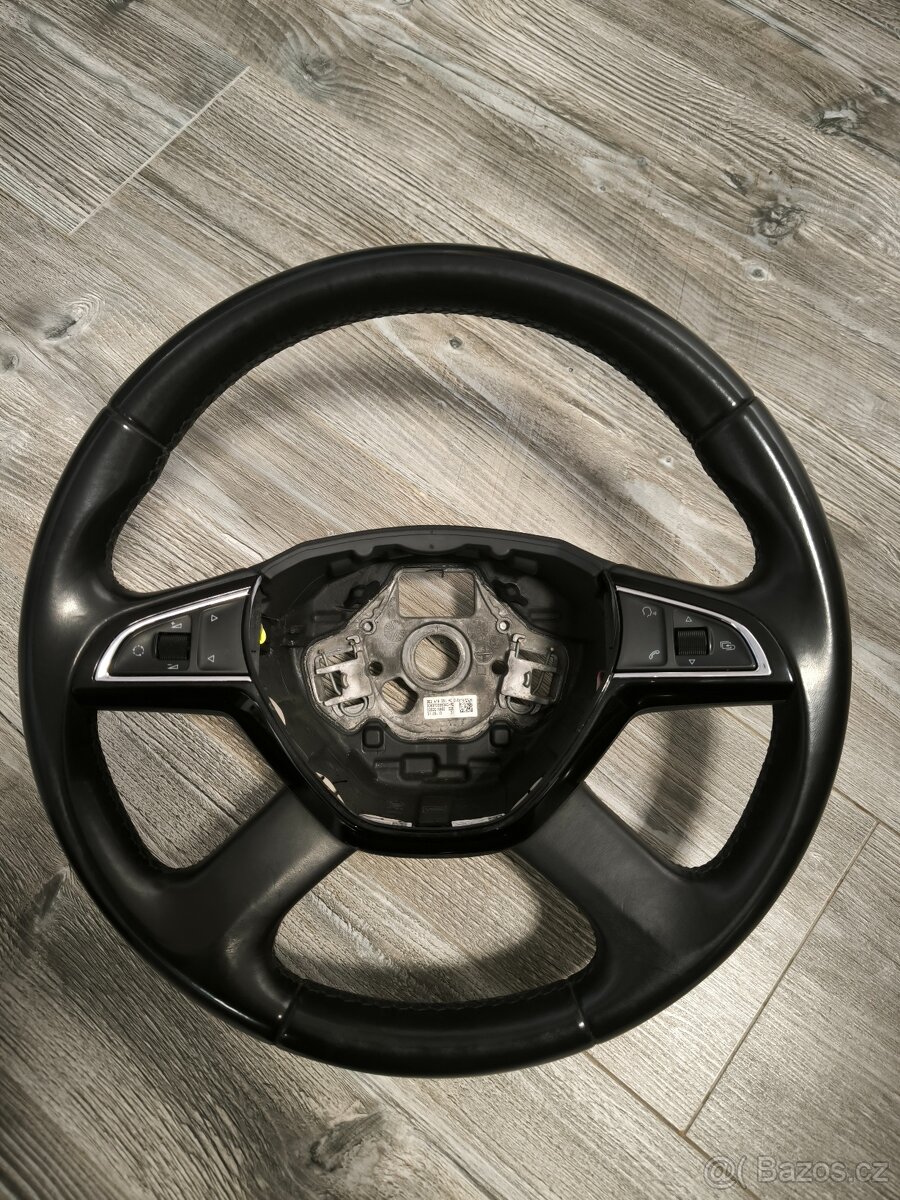 Volant Octavia .. - 3