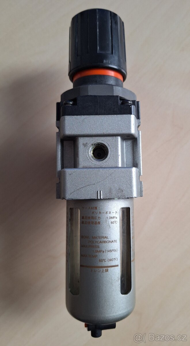 Regulátor tlaku EAW 3000-03 - 3