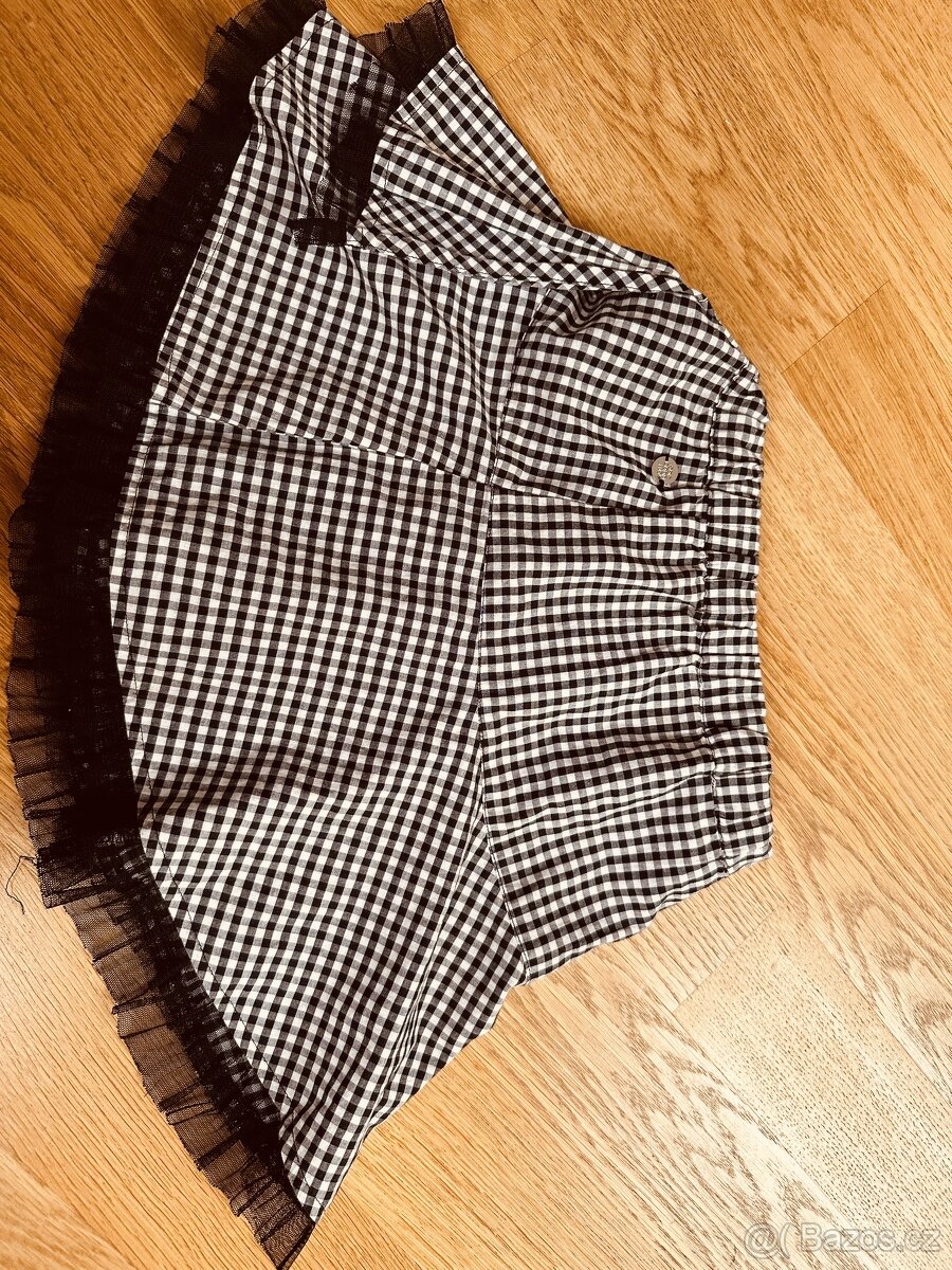 dívčí sukně 122-128 - 3