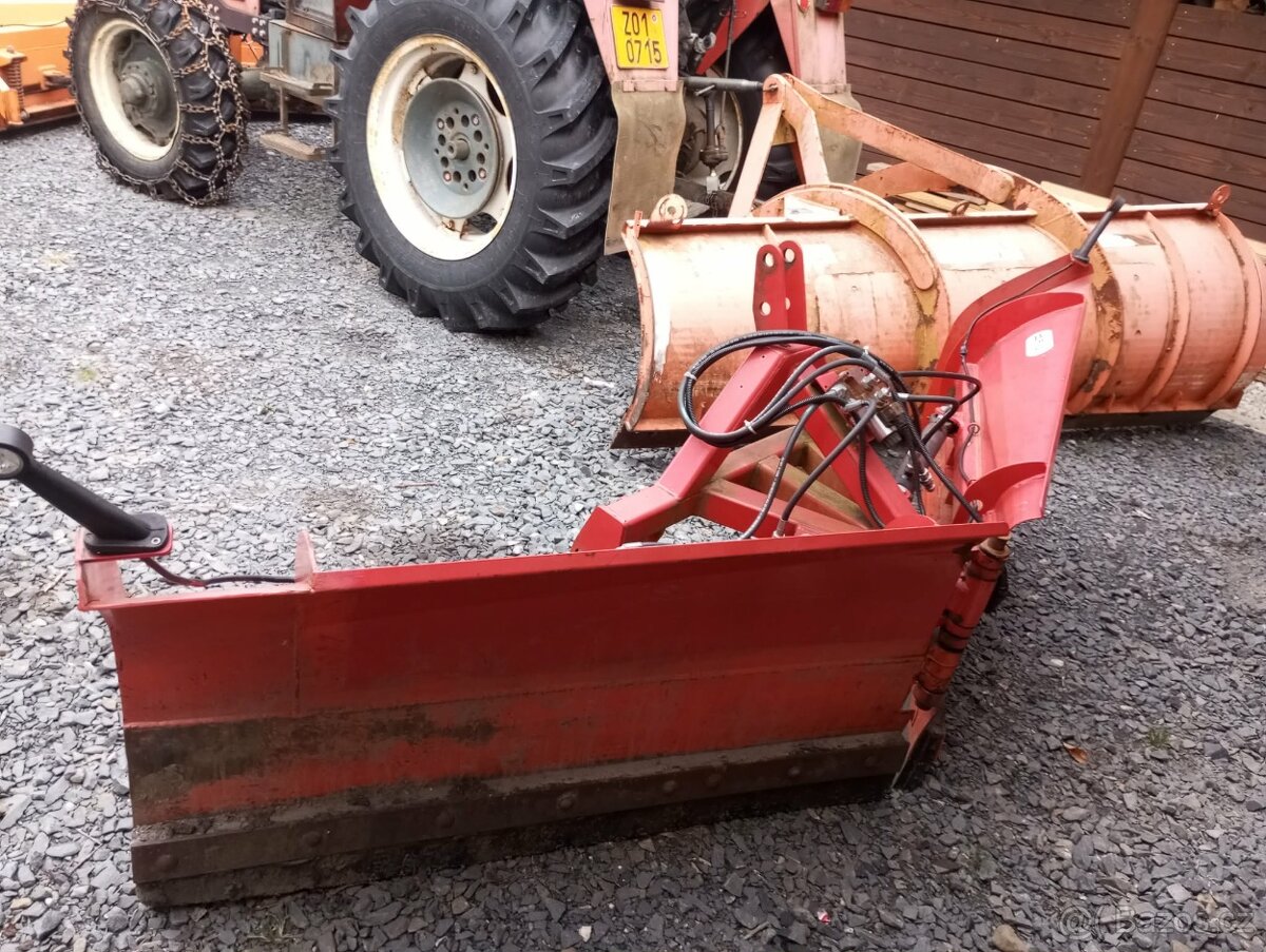 Šípová radlice - 3