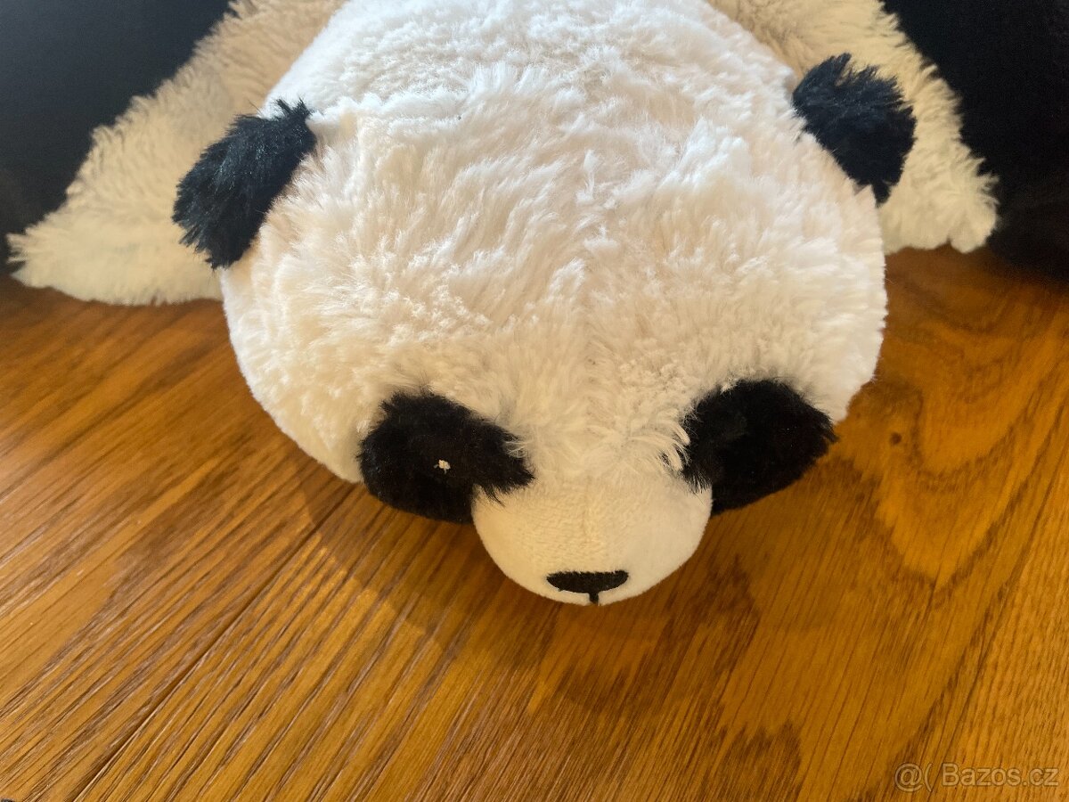 Plyšové polštáře - 3