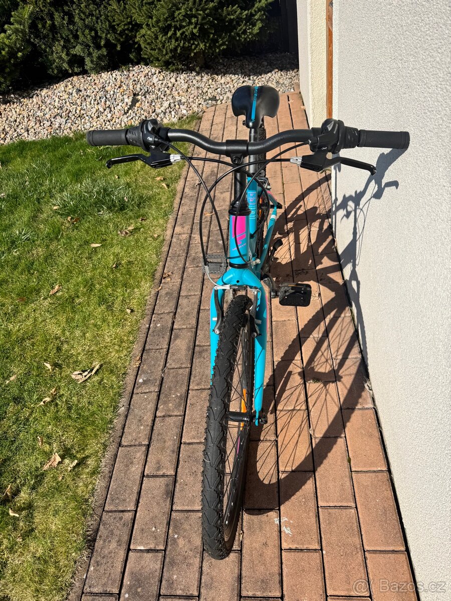 Dětské kolo GALAXY LYRA 24 - 3