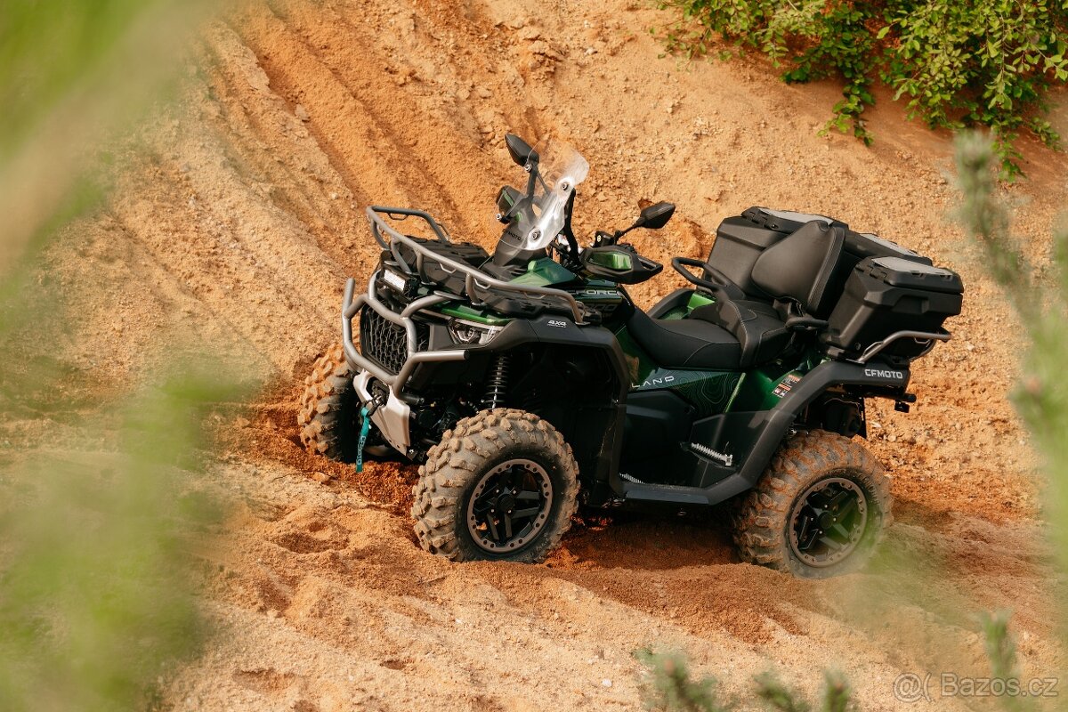 CFMOTO GLADIATOR X1000 OVERLAND T3b/L7e - 3