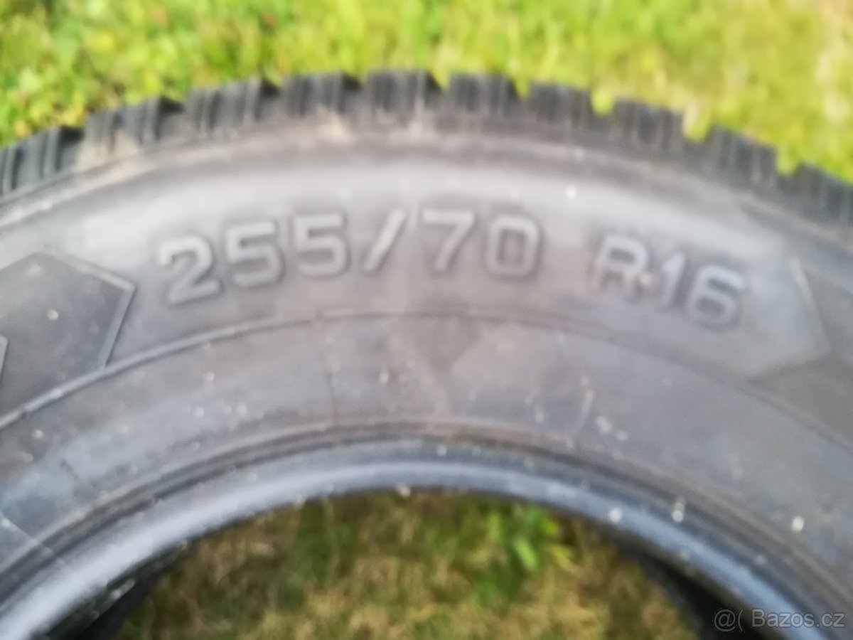 Pneu Savero 255 /70 R 16 - 3