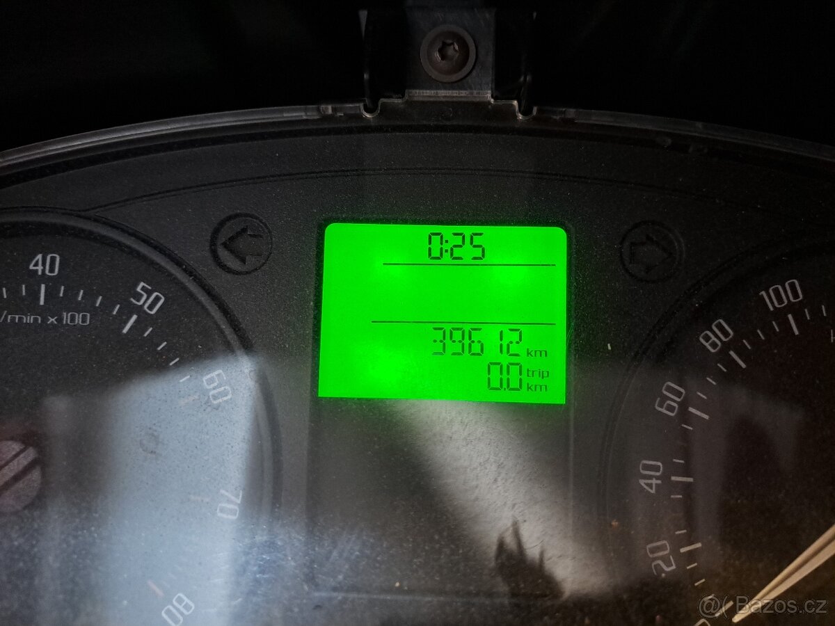 Škoda Fabia II motor ,převodovka - 3