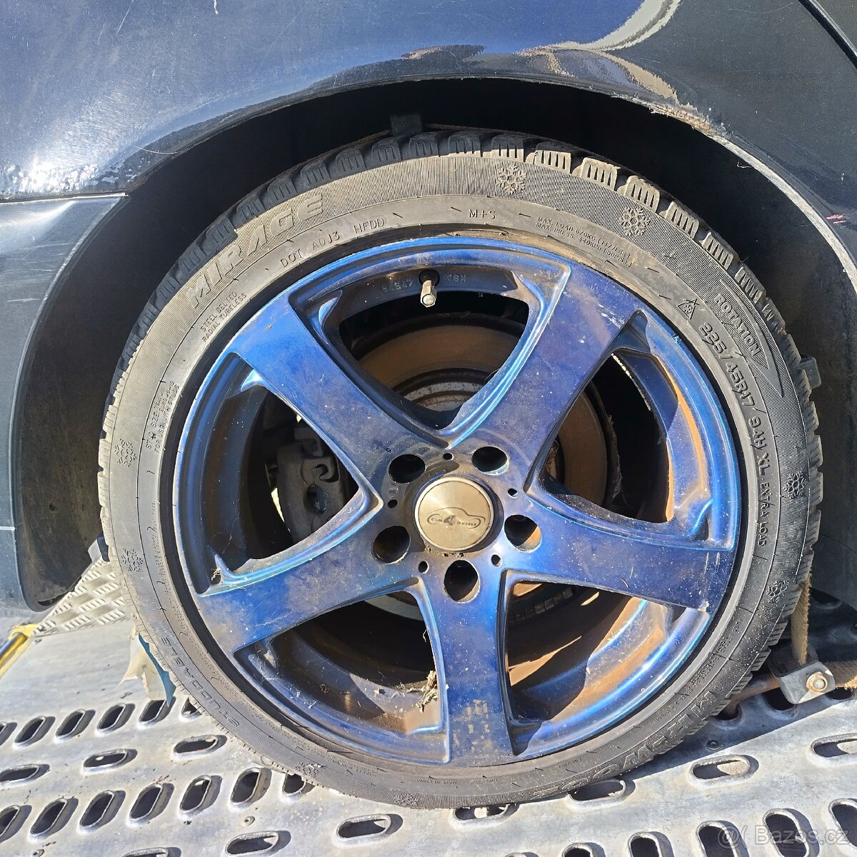 BMW 530i E39 Touring FL - 3