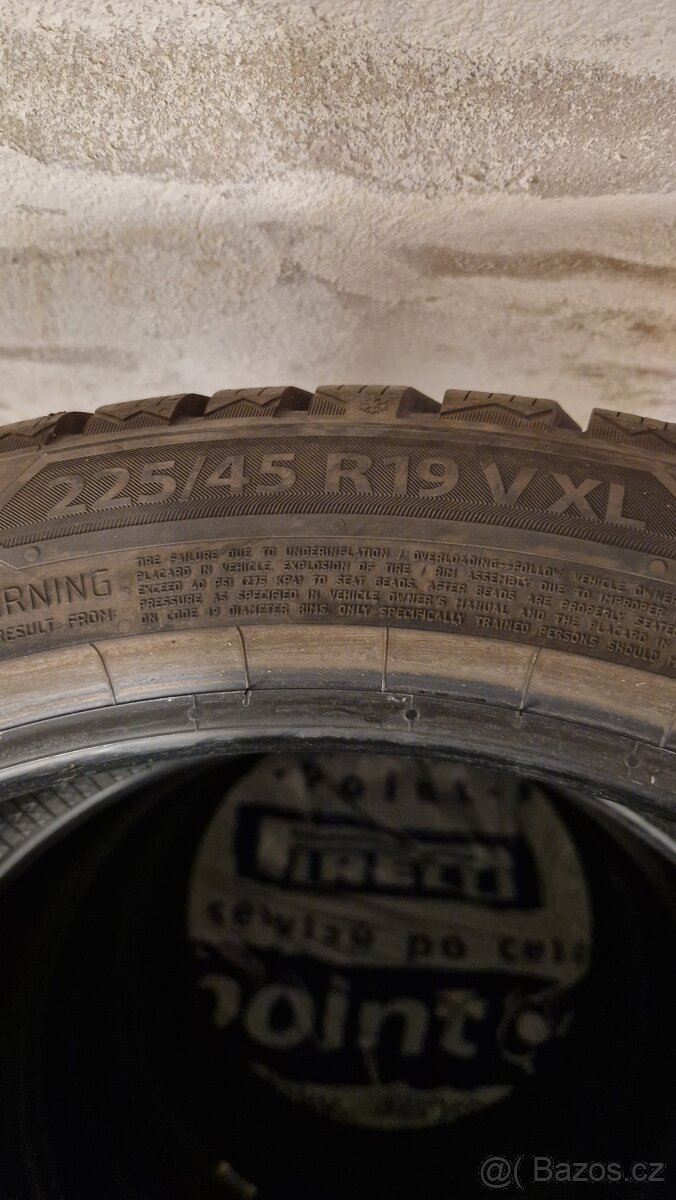 Zimni pneu - 3