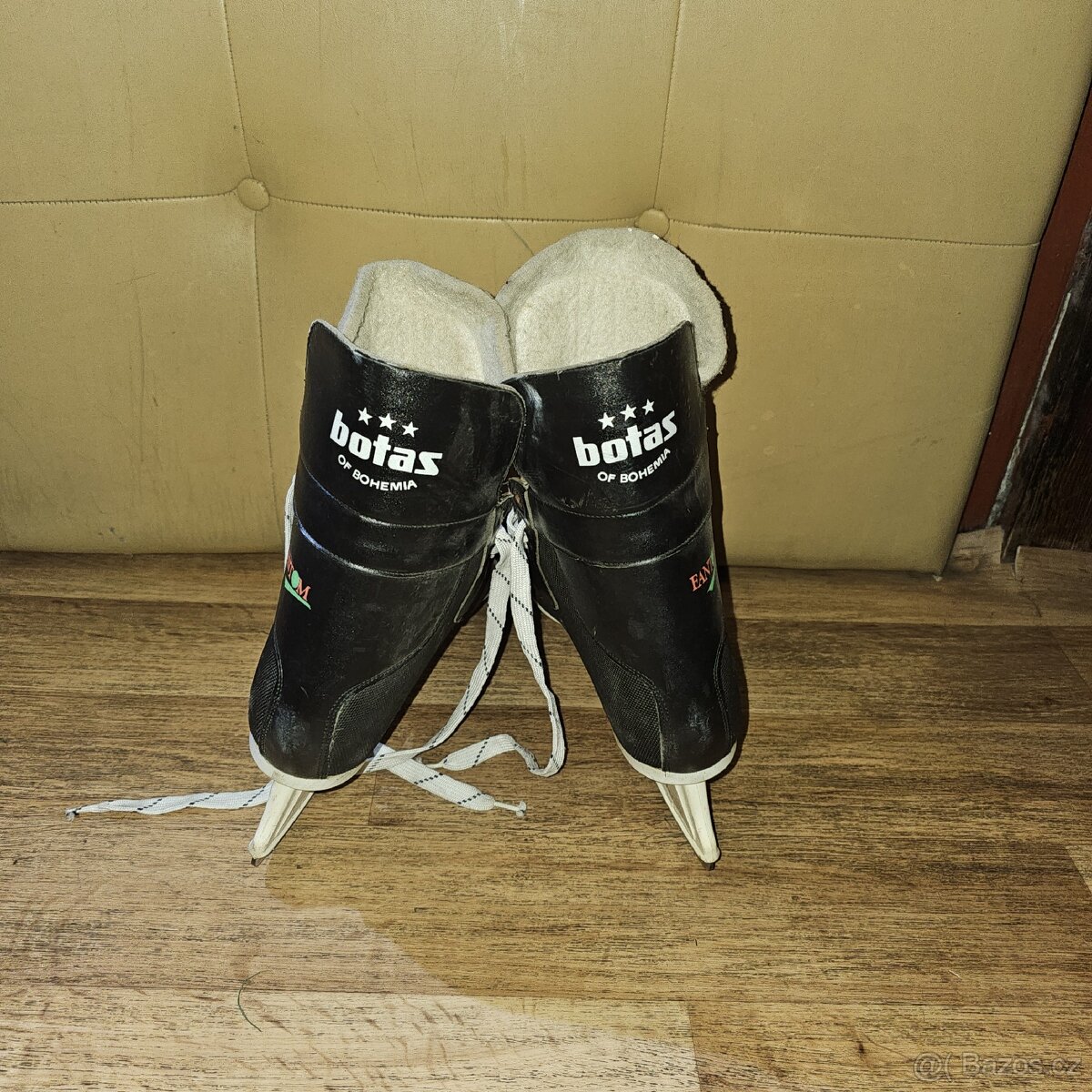 Panske kanady č.12-48 Botas - 3