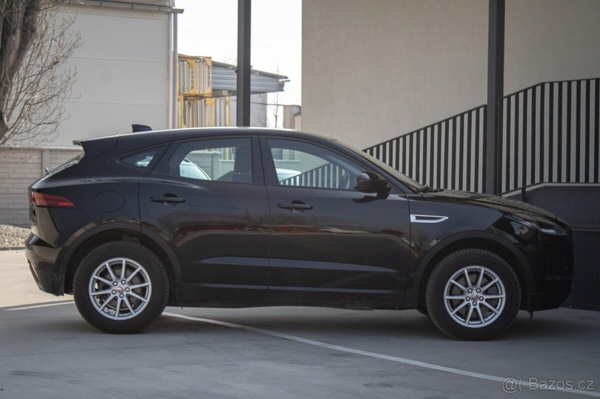 JAGUÁR E-Pace 2.0 I4 Standard AWD A/T - 3