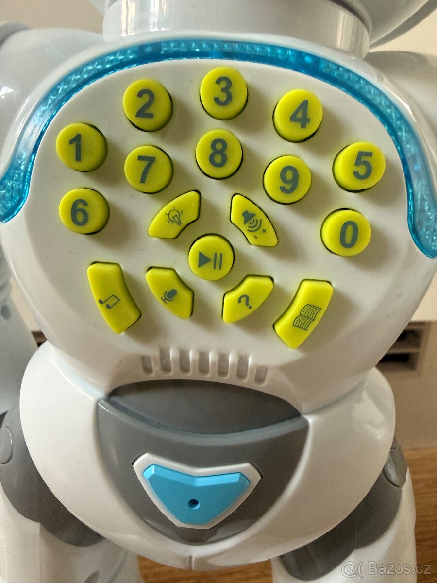 Prodam interaktivni robot Powerman Lexibook 37cm - 3