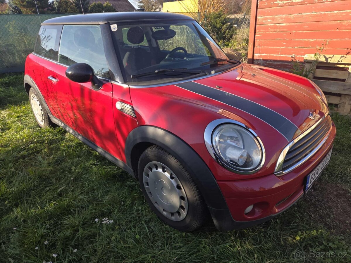 MINI ONE, - 3
