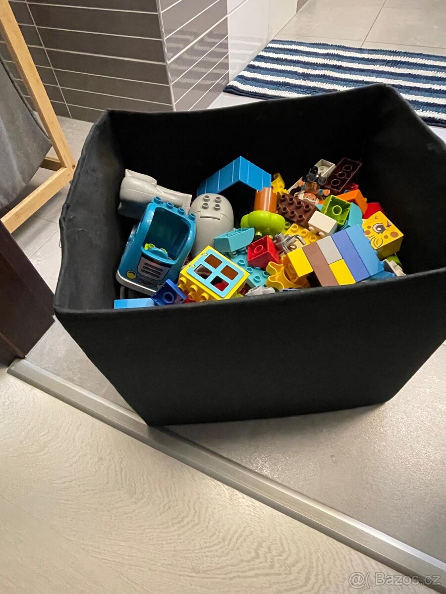 Prodám 5kg Lego Duplo - 3