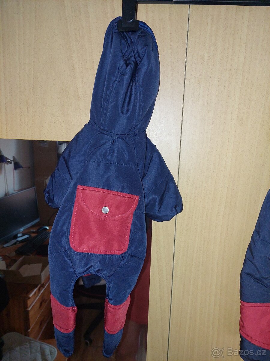 Oblečky pro jorkšíra - 3