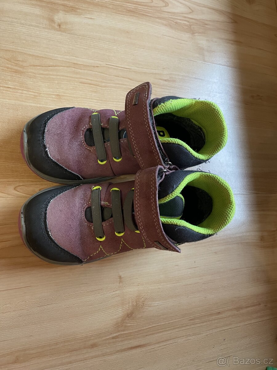 Primigi kotnikove boty goretex 28 - 3