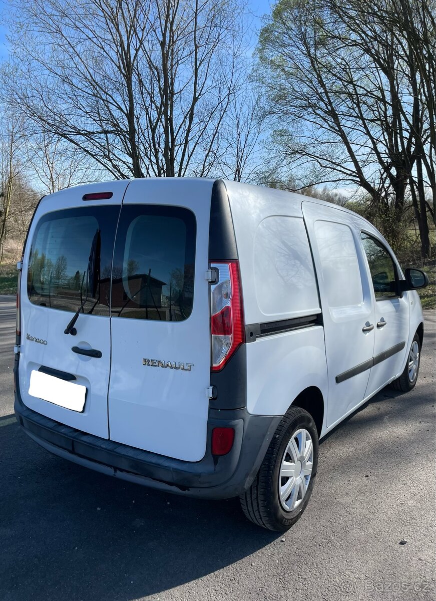 Prodám Renault Kangoo 1.5 DCi, Nová STK - 3