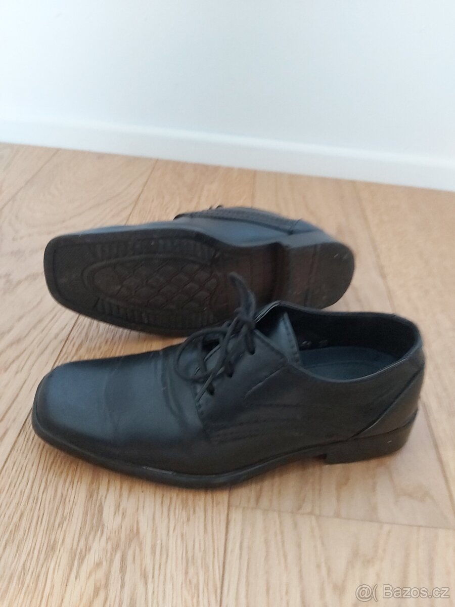 Chlapecké společenské boty - 3