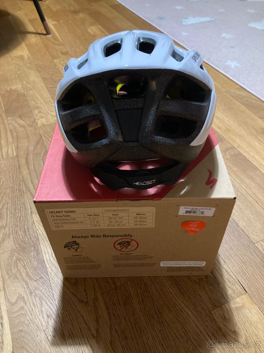 Přilba Specialized - 3