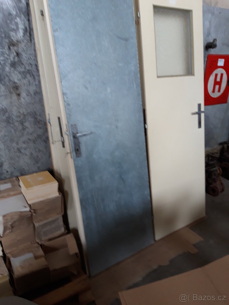 Interiérové dveře - 3