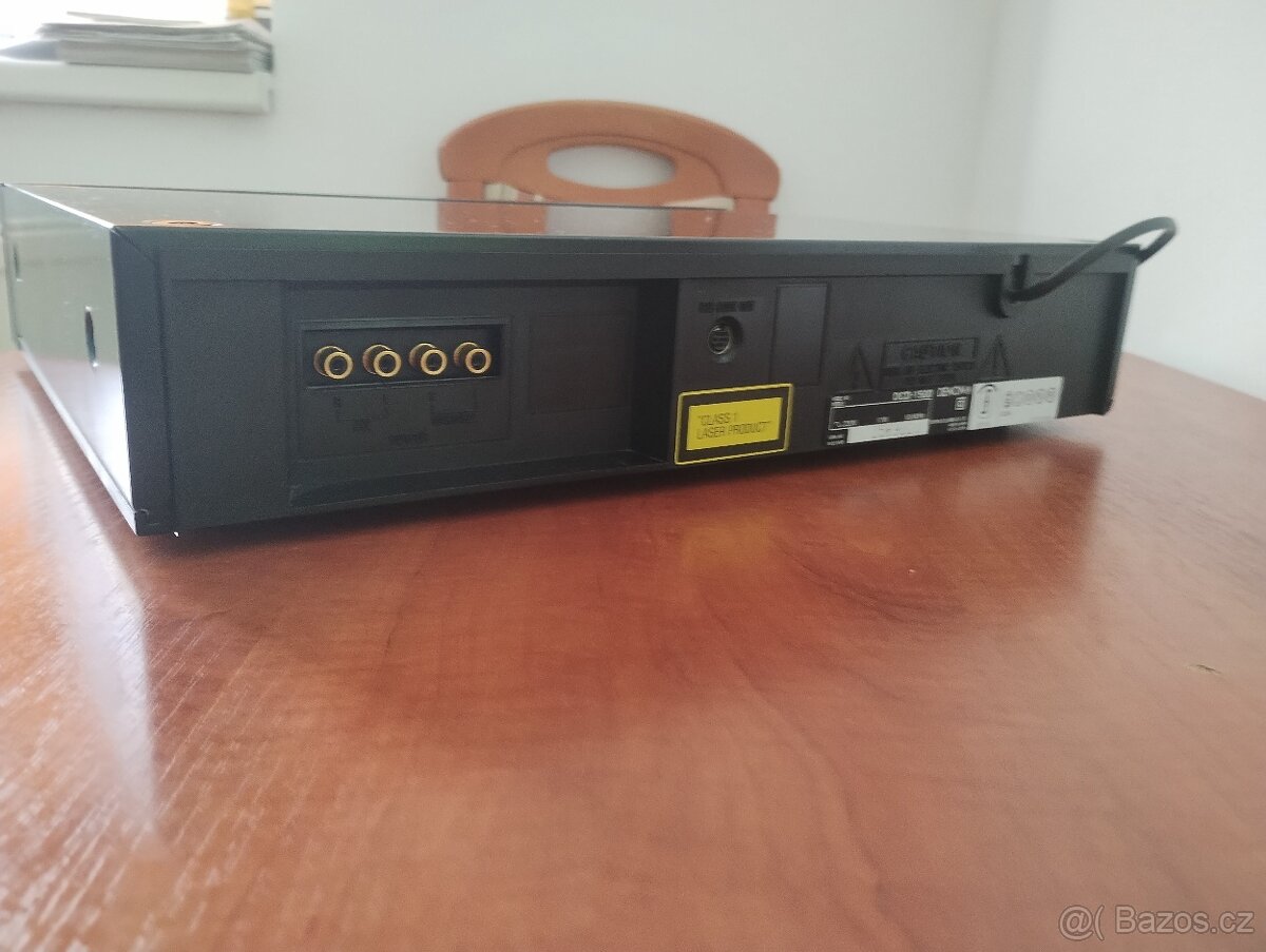 Denon DCD 1500 - 3