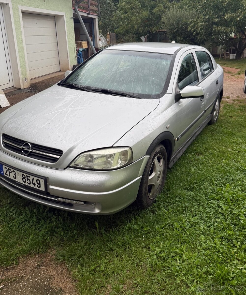 Opel Astra - 3
