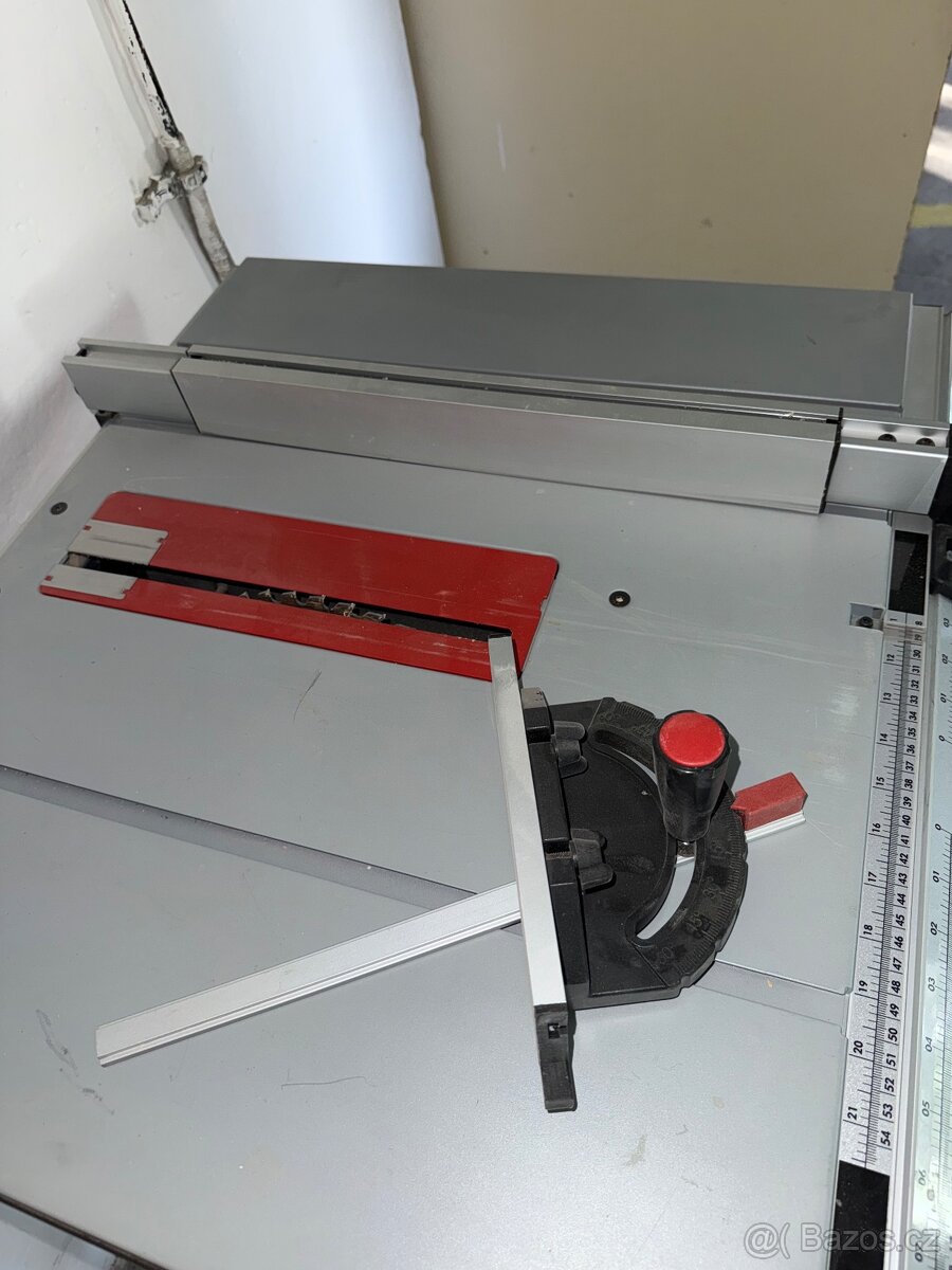 Formátovací stolní pila - 3