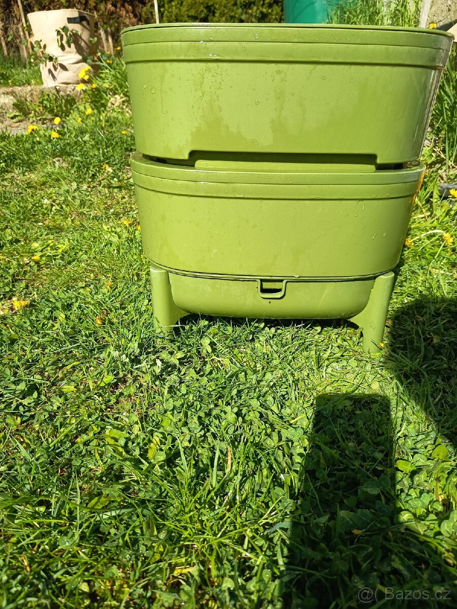 Vermikopostér plastia - 3