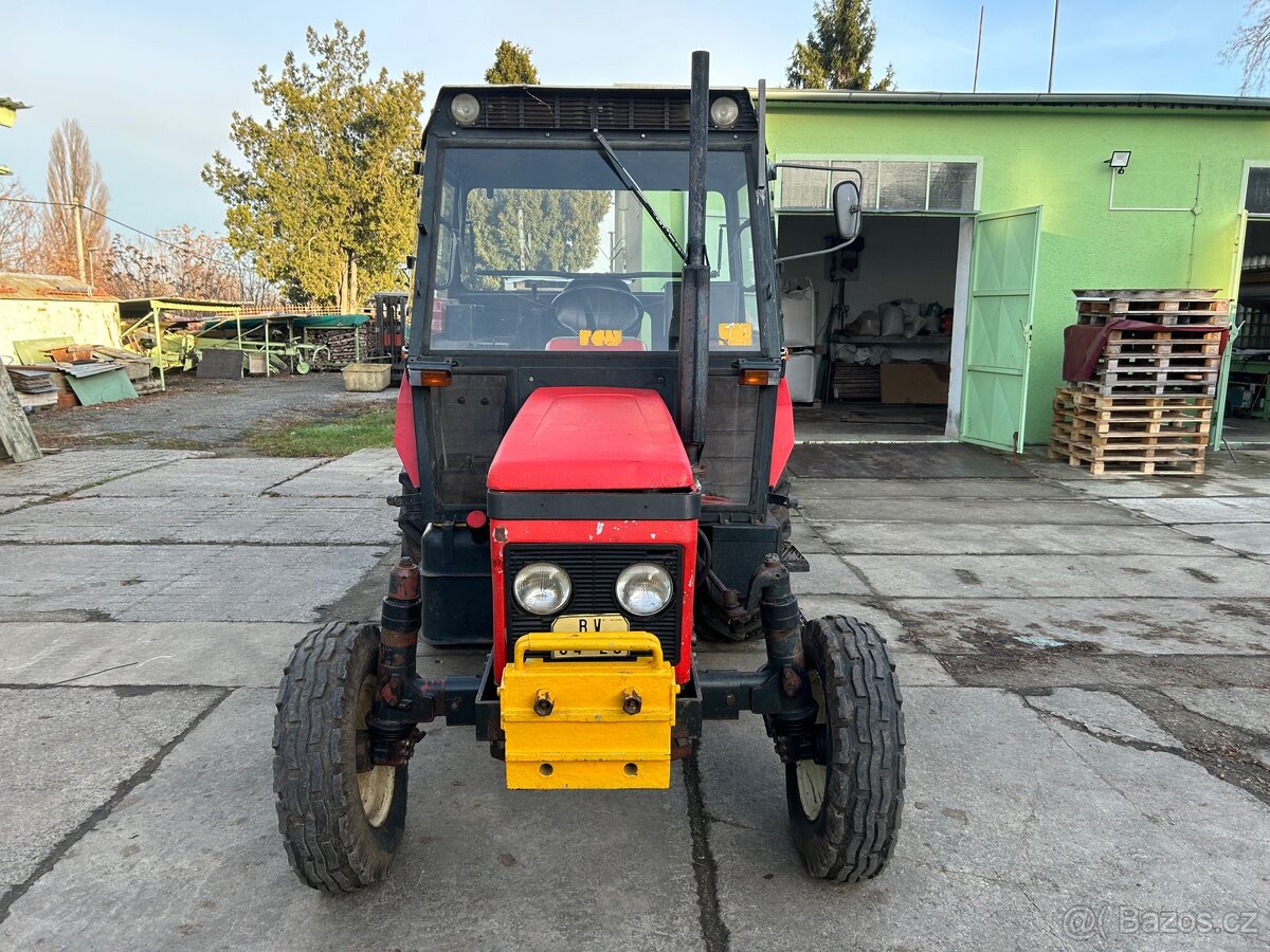 Zetor 7711 - 3