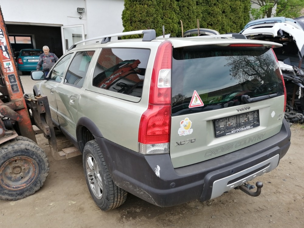 Volvo XC70++ - 3