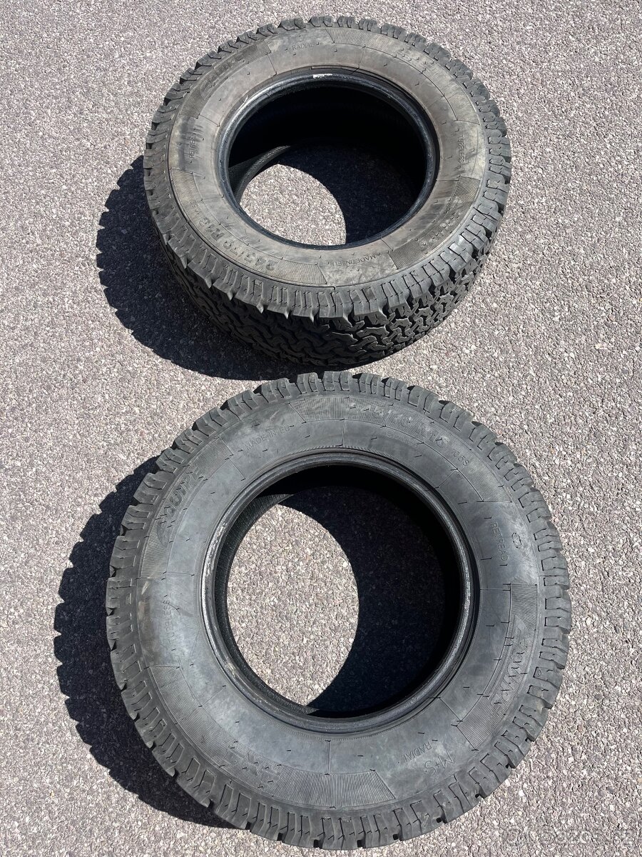 Pneumatiky - 3