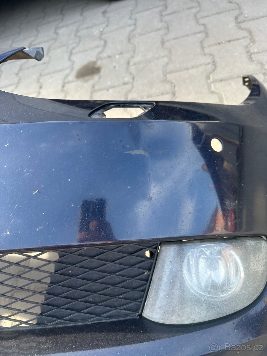 BMW E92 - přední nárazník - 3