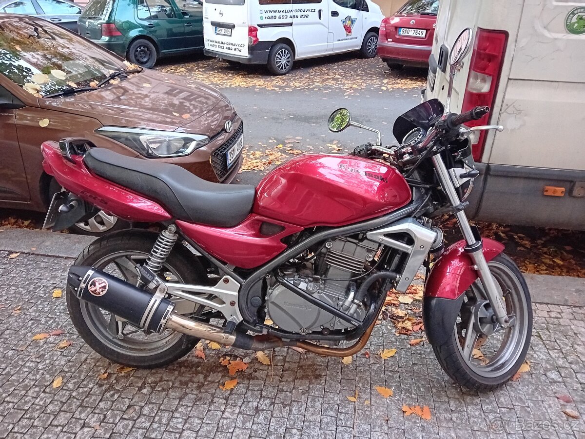 Kawasaki ER5 - 3