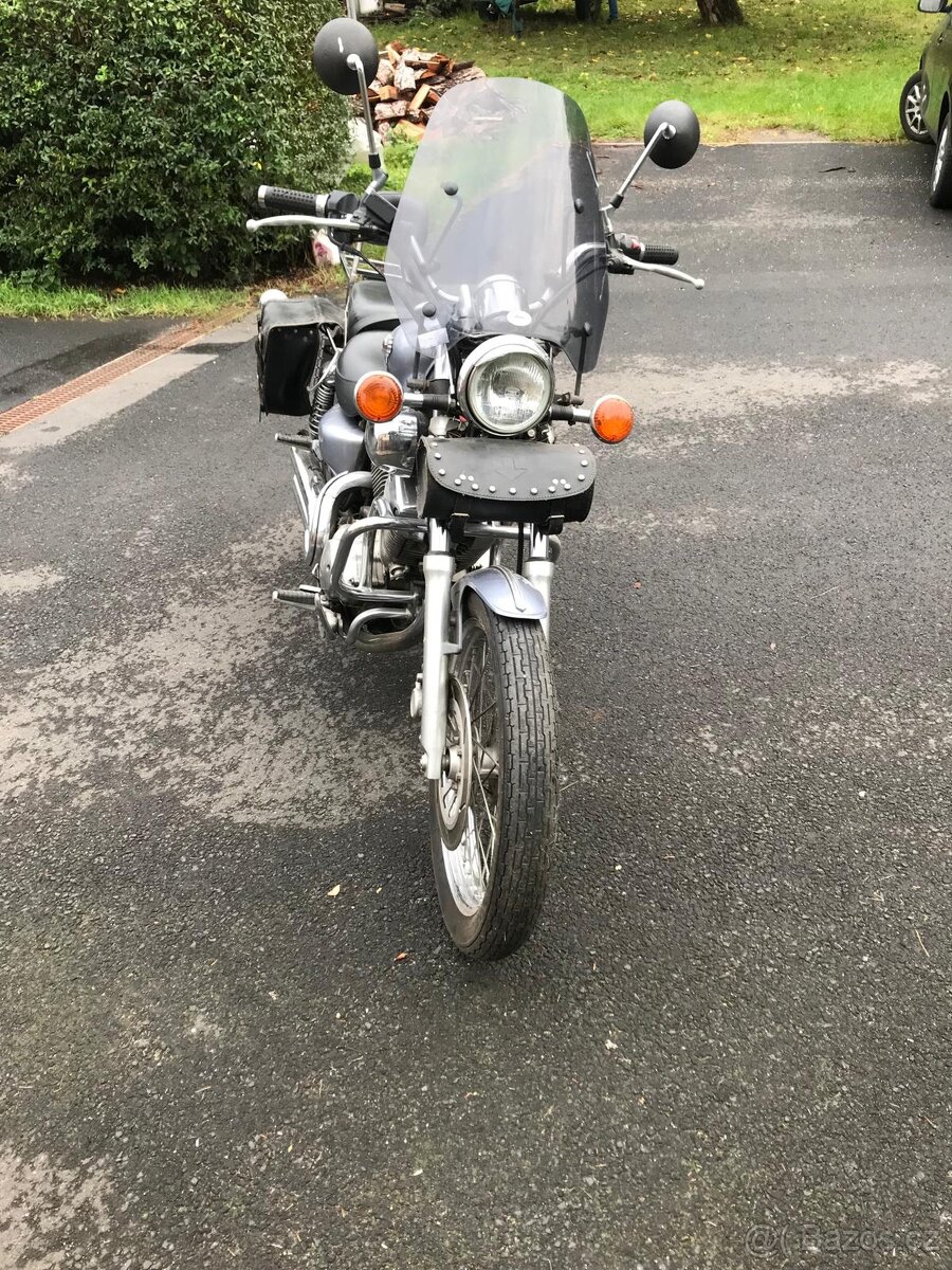 Yamaha Virago 535 - 3